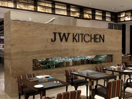 jw kitchen restaurant in bangalore