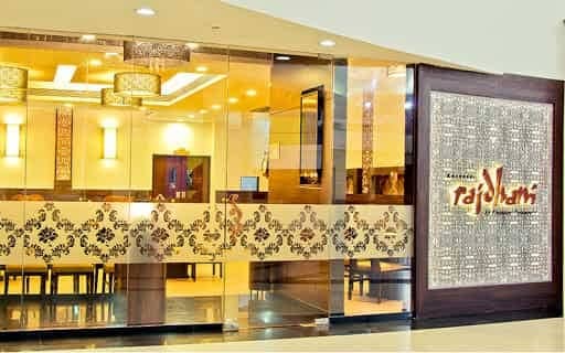 rajdhani thali restaurant in bangalore
