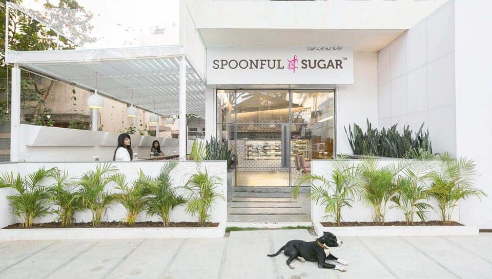 Spoonful of Sugar Corner House bangalore