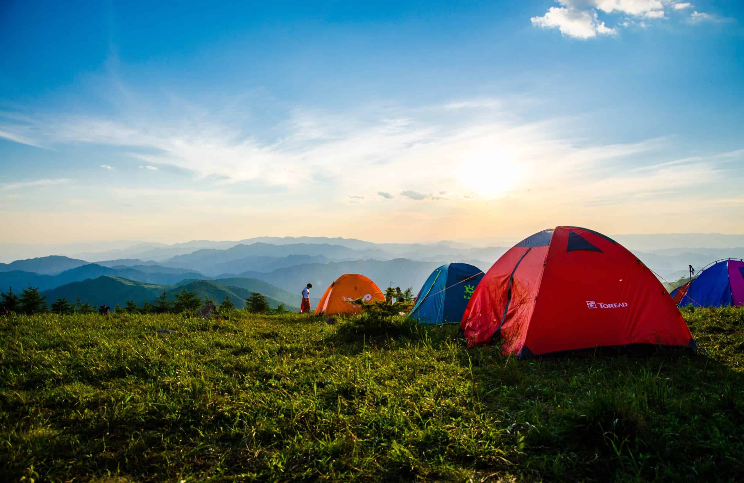 camping in manali