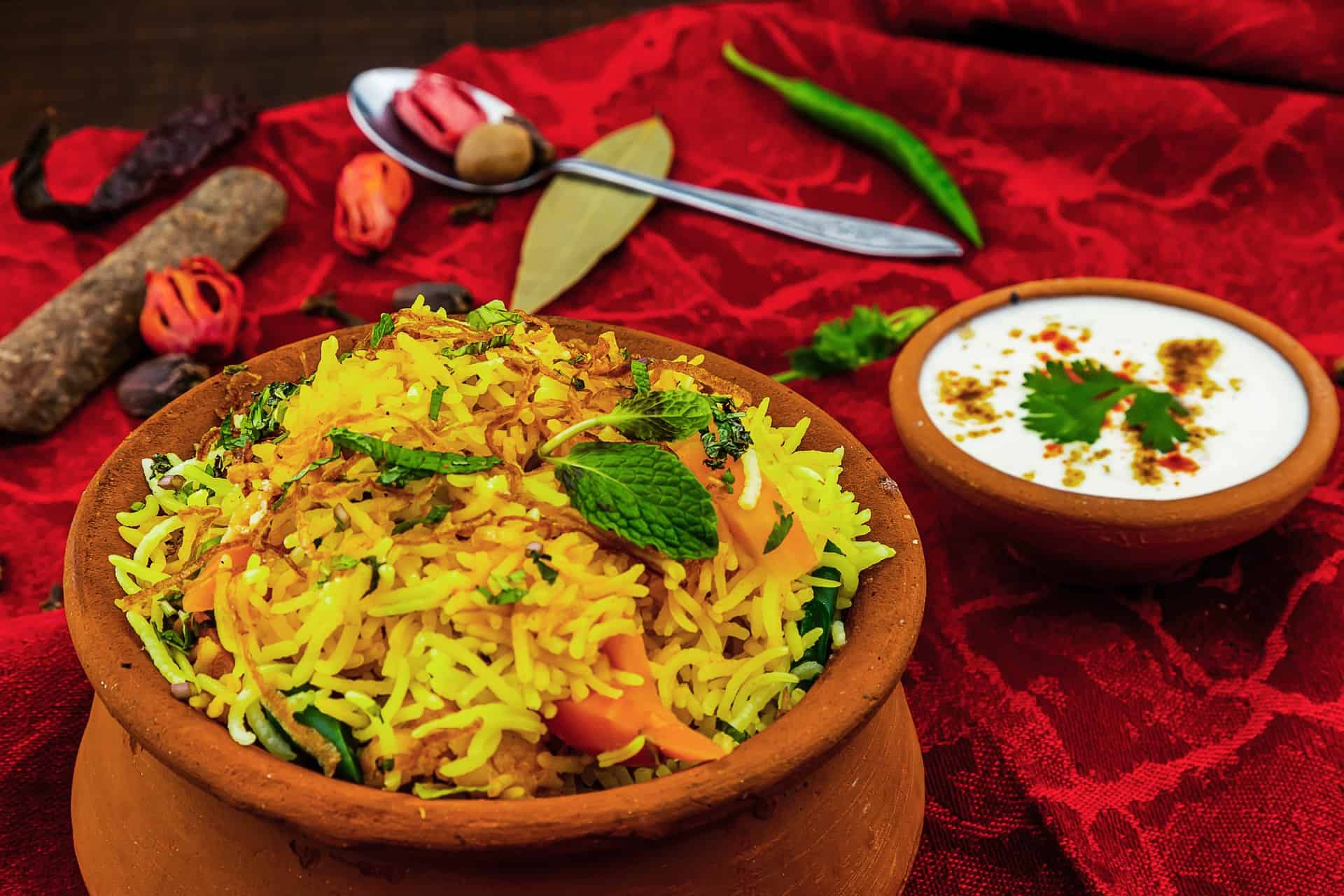 13 Best Biryani Places In Pune