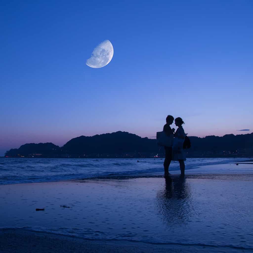 Top 5 Romantic Beaches In Goa