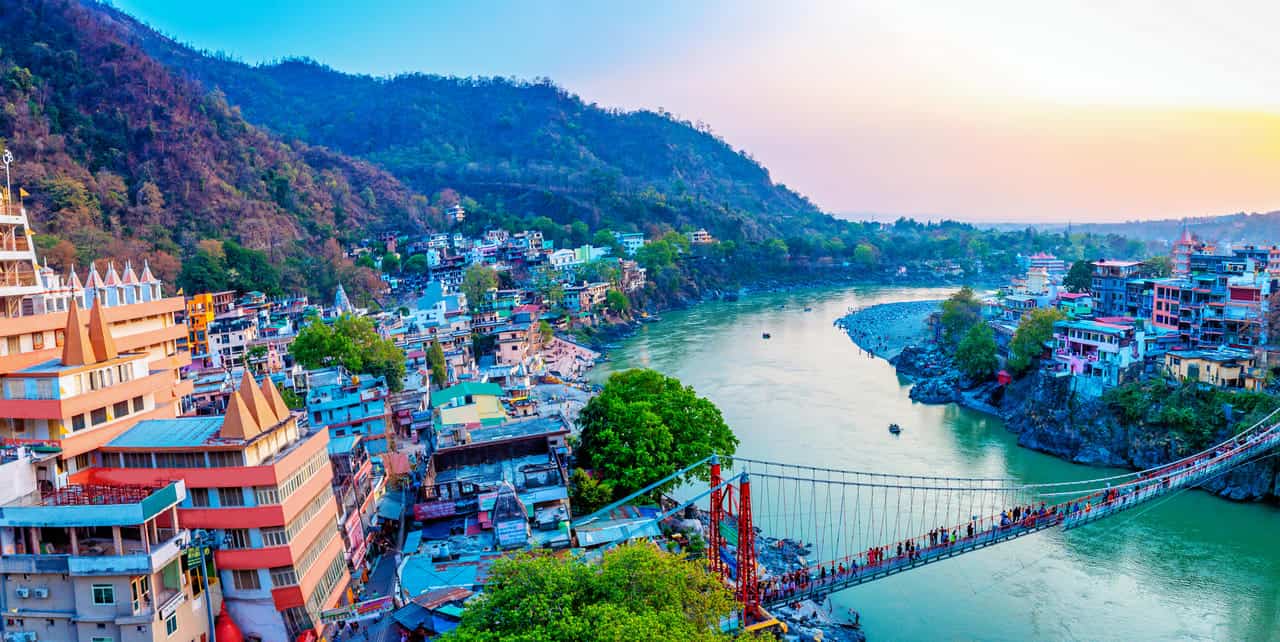 Top 6 Cafes And Restaurants In Rishikesh For Coffee And Food
