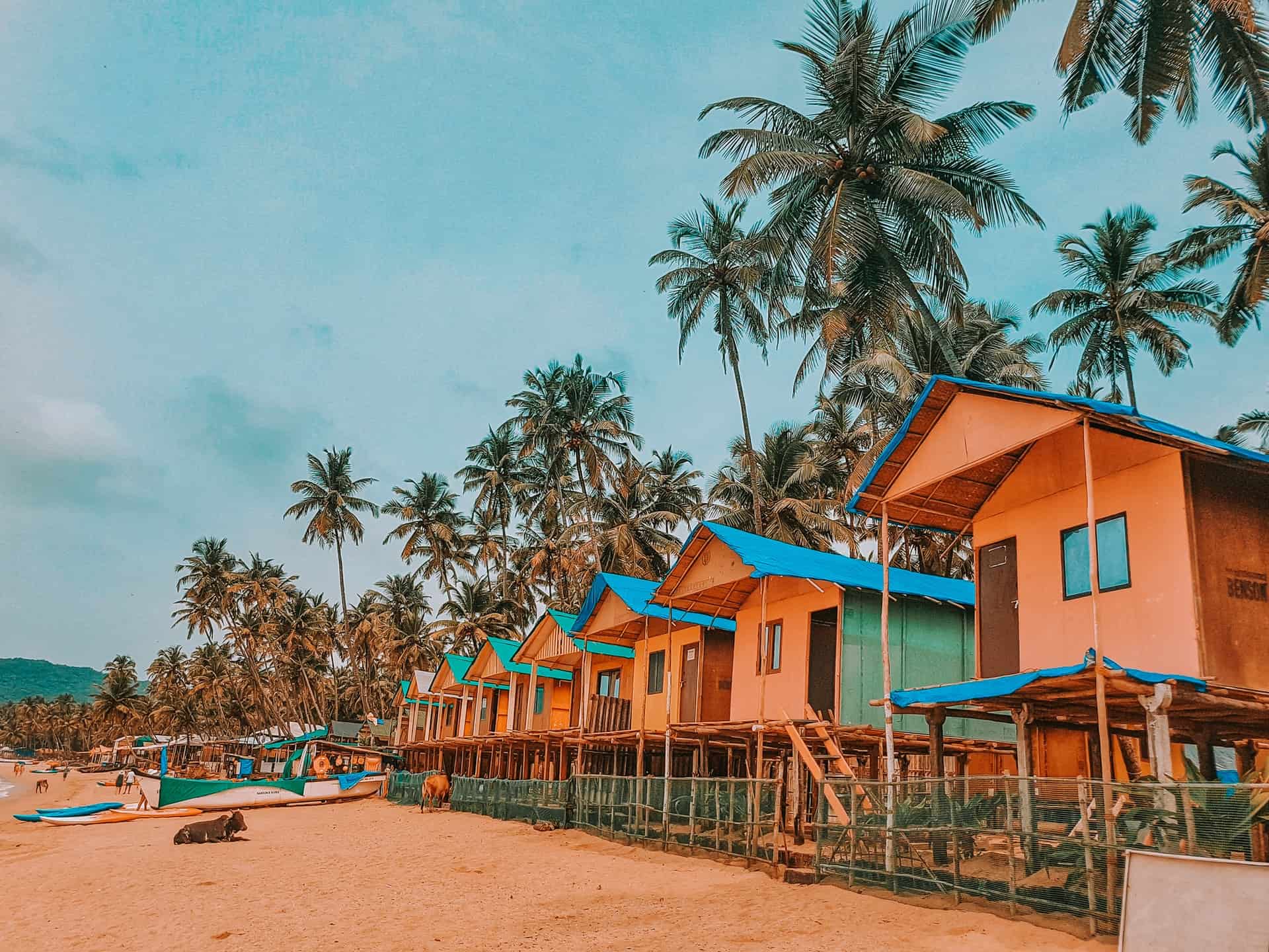 Top 7 Homestays In Goa