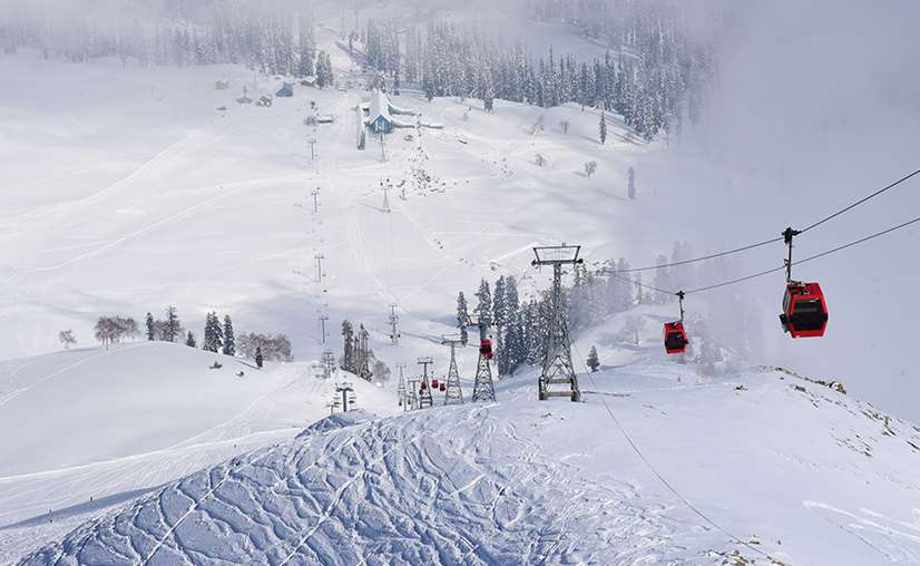 gulmarg gondola
