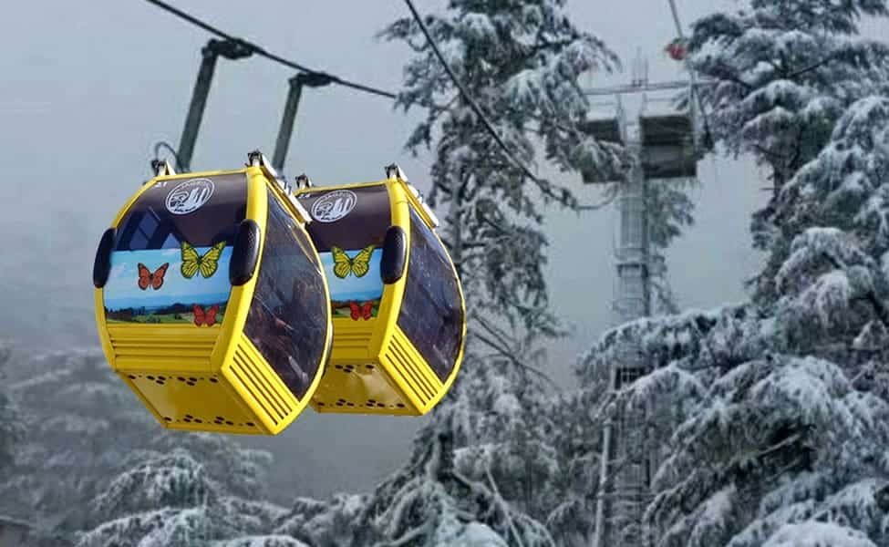 jakhu ropeway shimla