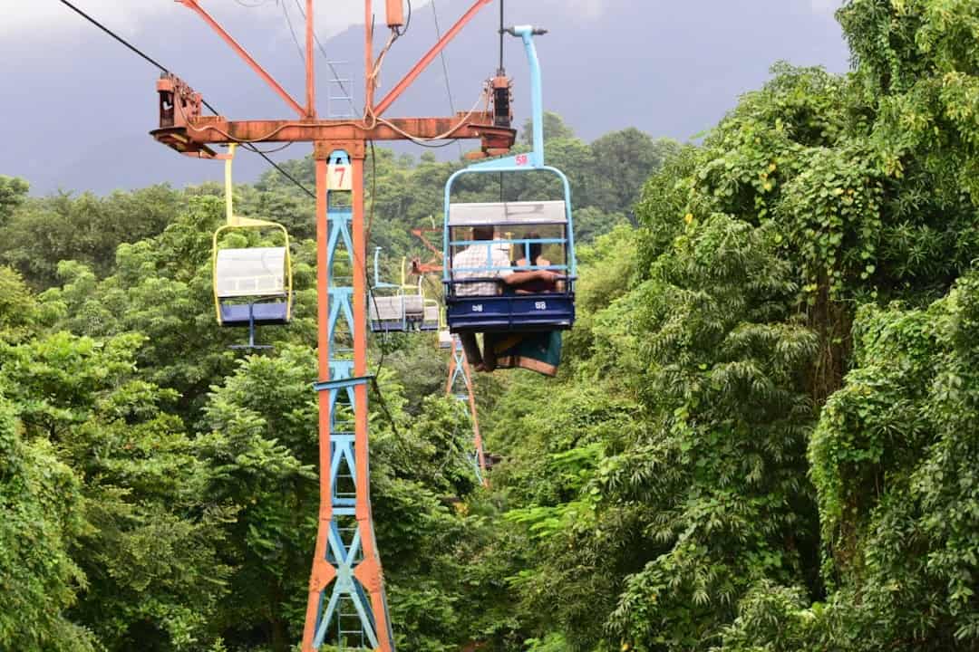 malampuzha ropeway