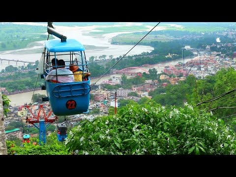 mansa devi ropeway