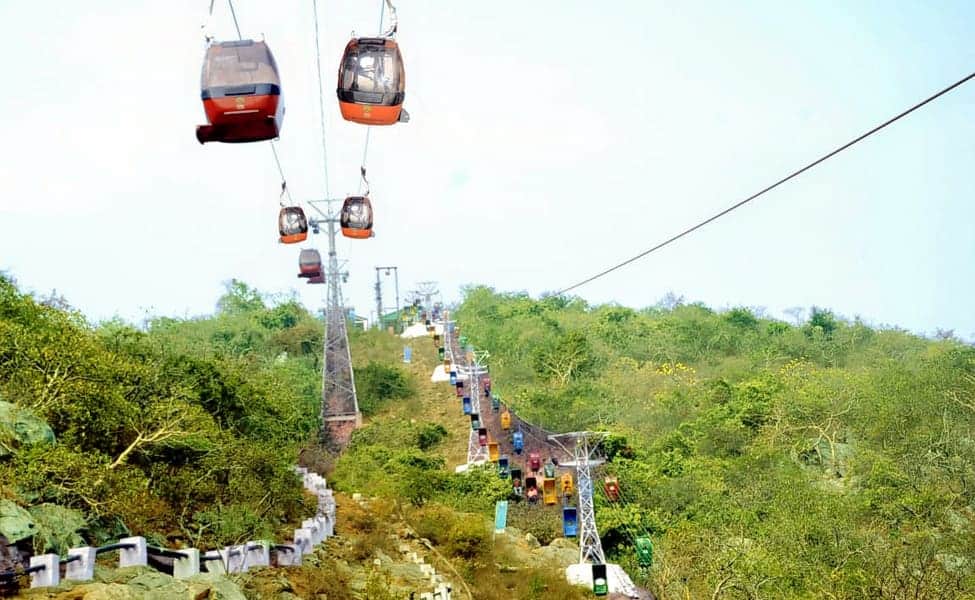 rajgir ropeway bihar