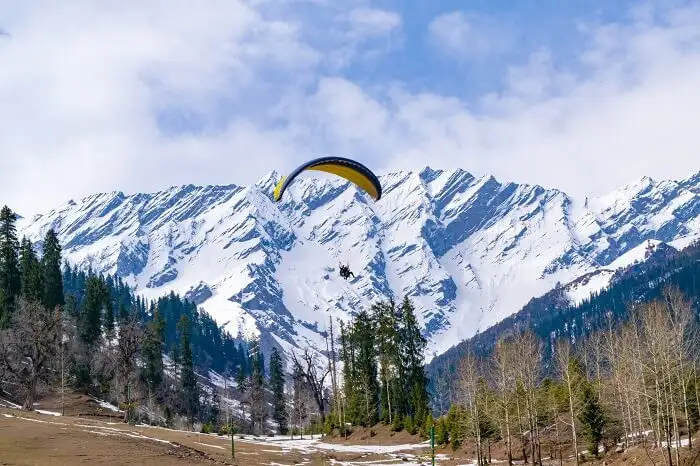 solang valley manali