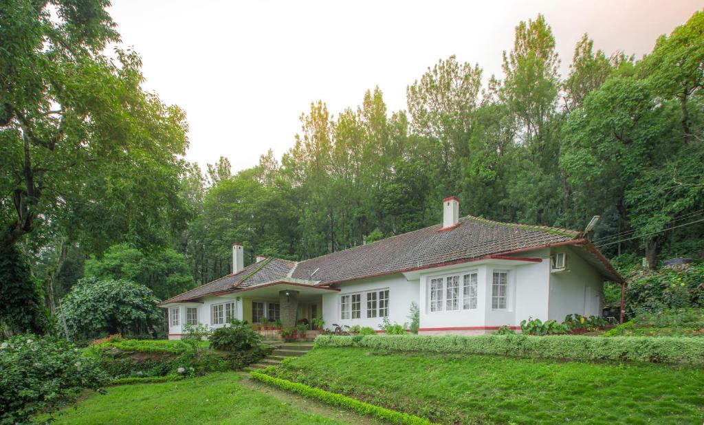 Ama Plantation Trails- Top 10 Luxury Resorts in Chikmagalur