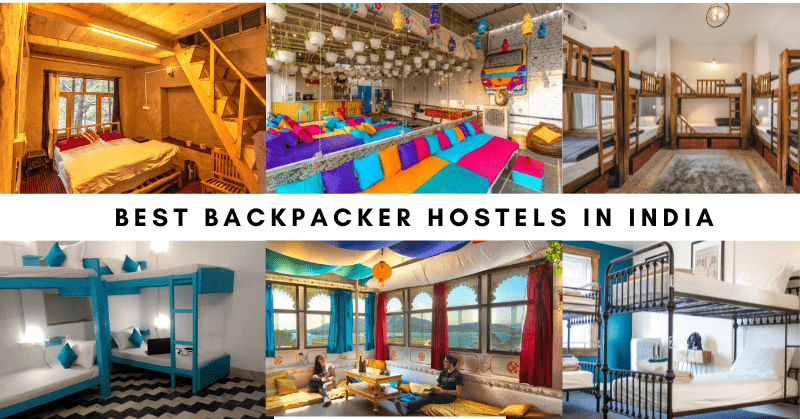 best hostels in india