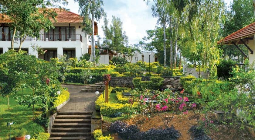 The gateway hotel KM road- Top 10 Luxury Resorts in Chikmagalur