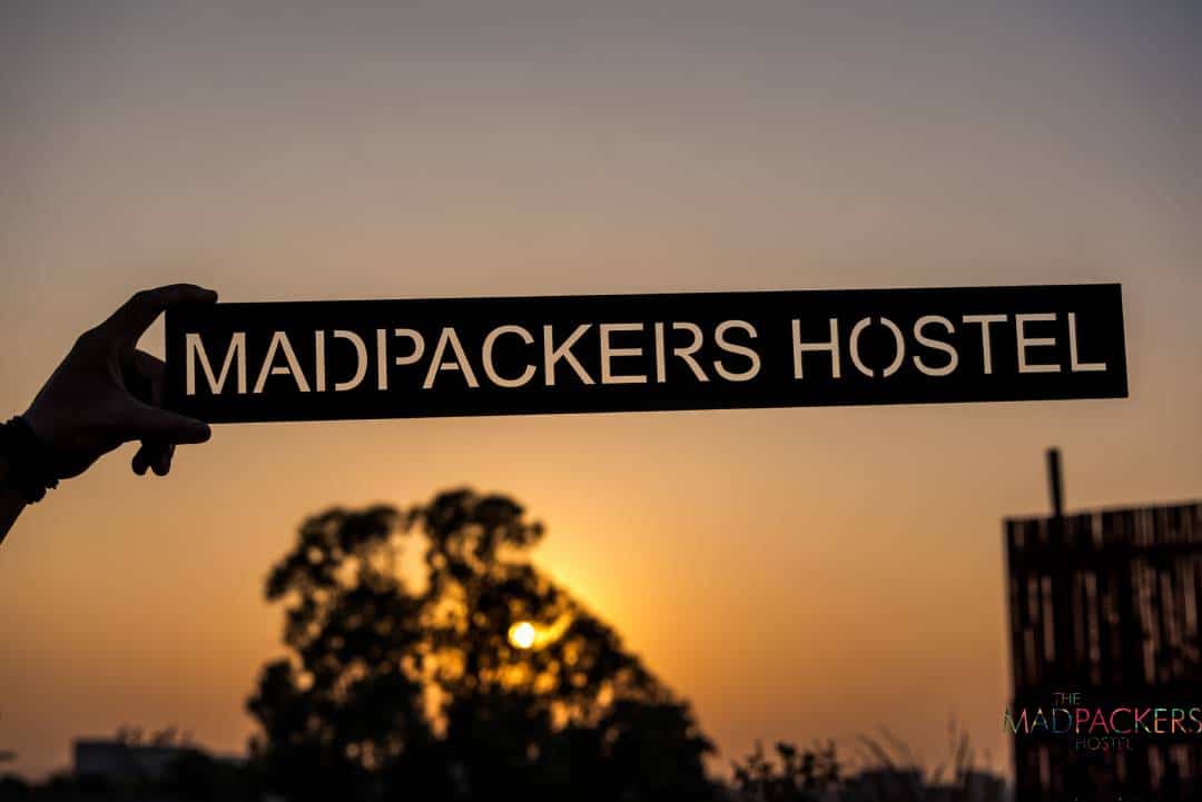 madpackers hostel