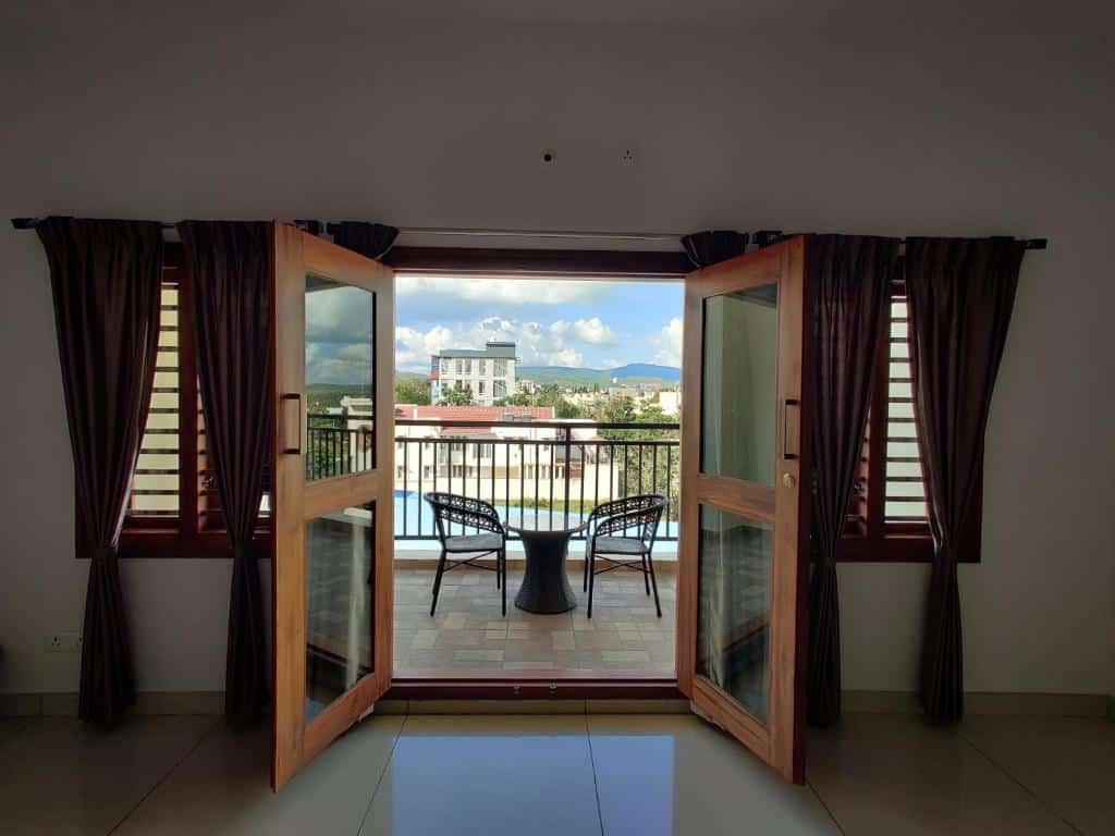 SS LUXURY Comforts- Top 10 Luxury Resorts in Chikmagalur