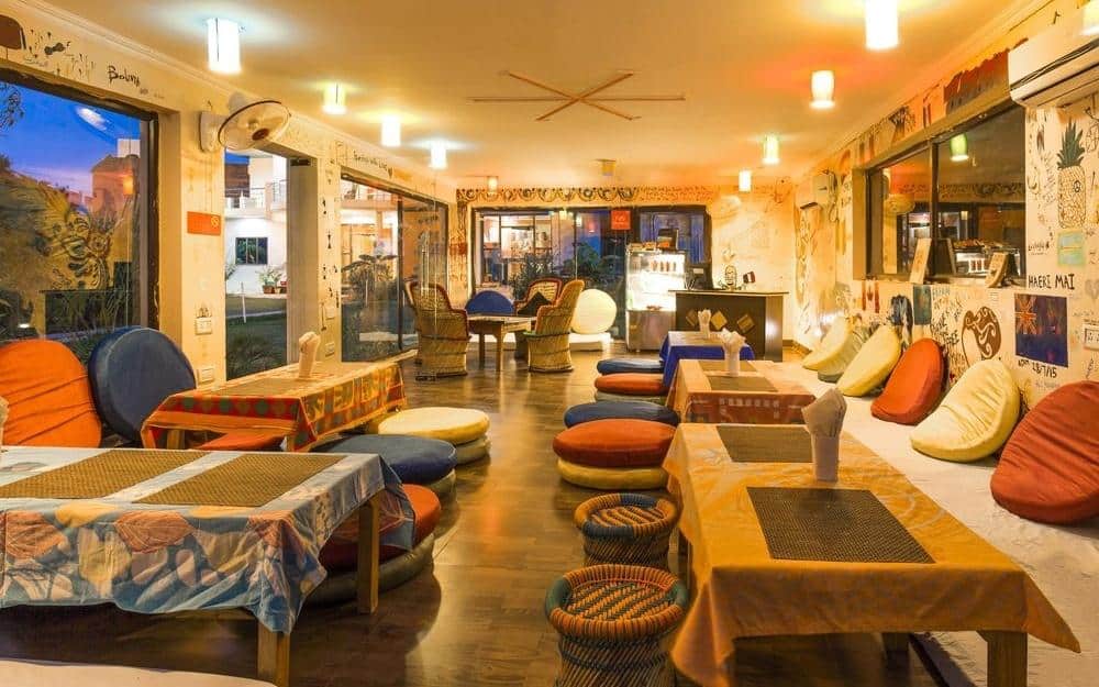 backpackers hostel