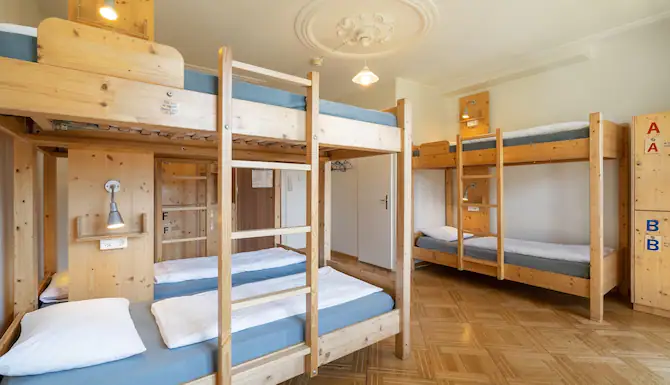 backpackers villa