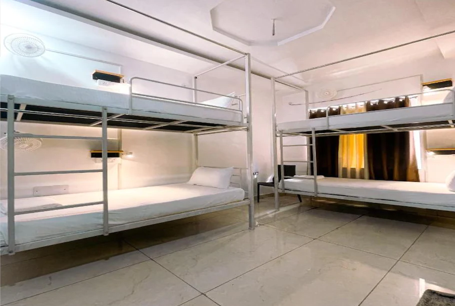 blue river hostel