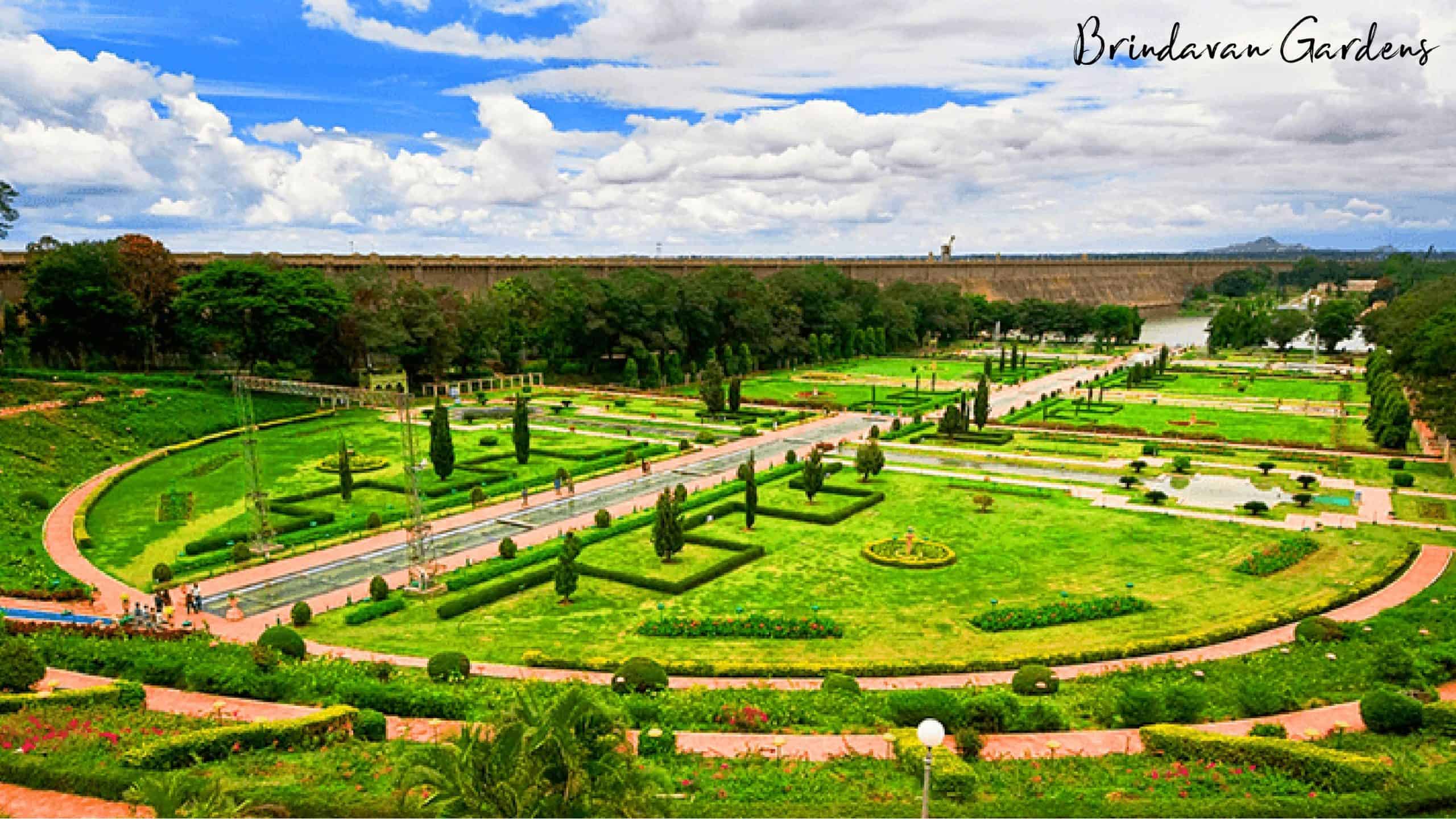 brindavan garden