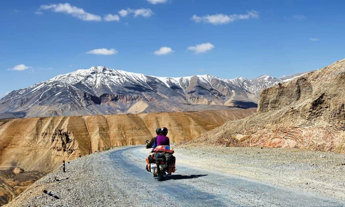 delhi to leh road trip