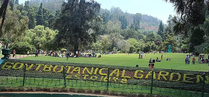 Government Botanical Garden