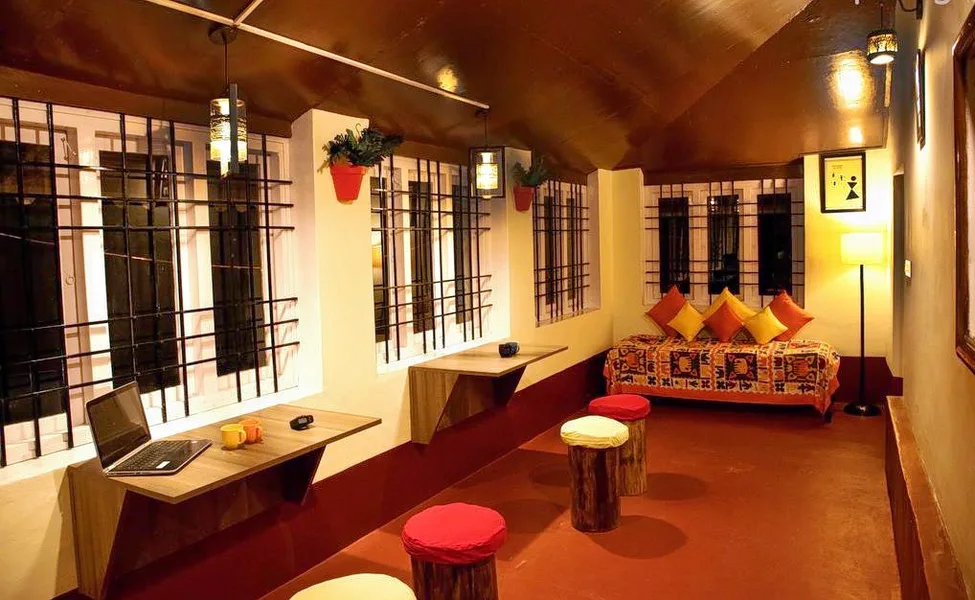 the heritage- Top 10 Luxury Resorts in Chikmagalur