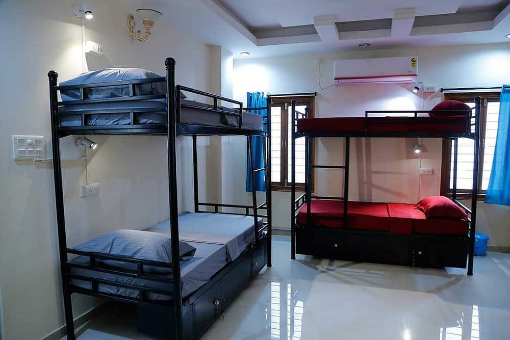 hostel house