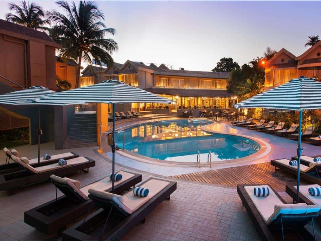 hotels and guesthouses in chennai to goa