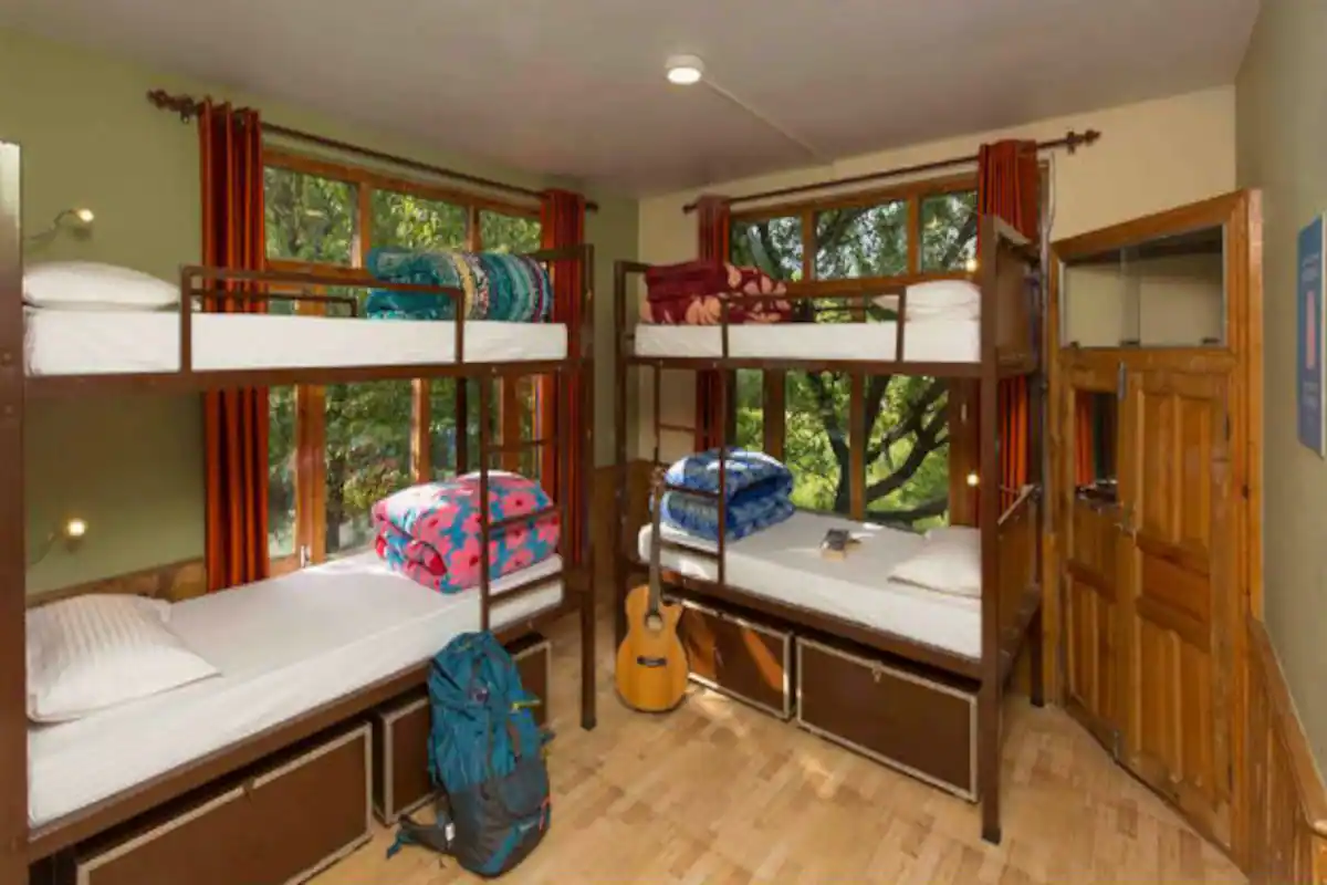 kailash hostel