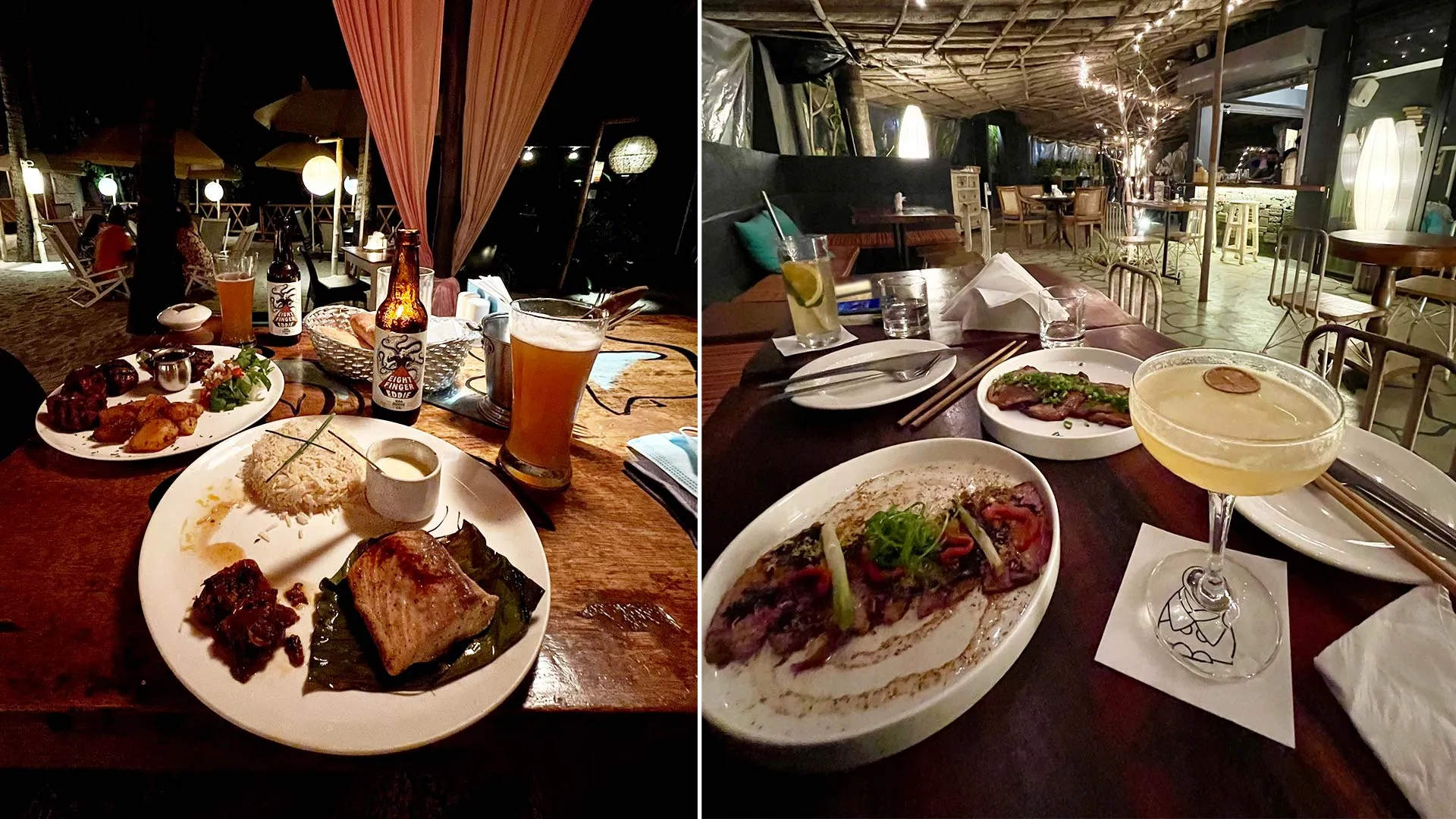 local restaurant and cafes