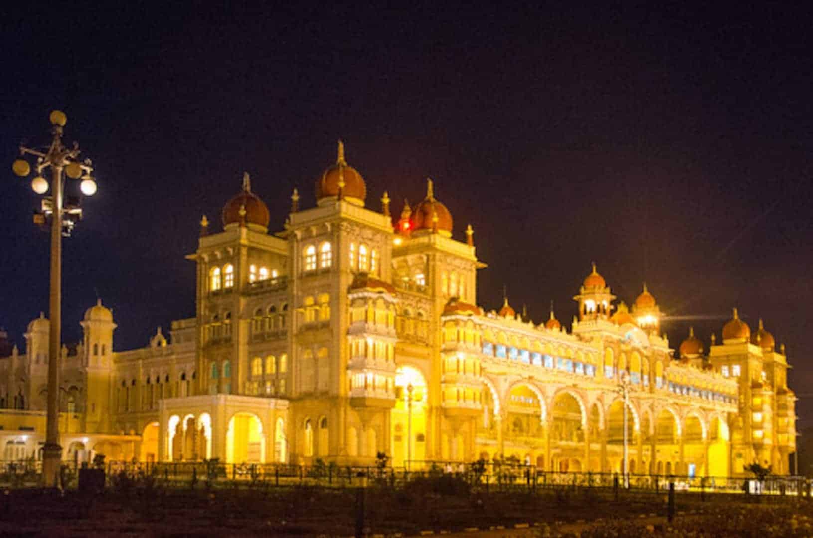 mysore palace