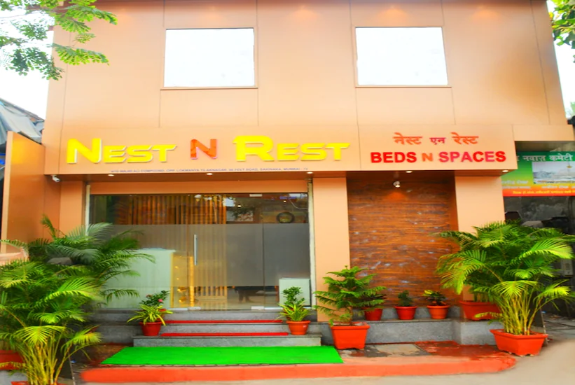 nest n rest hostel