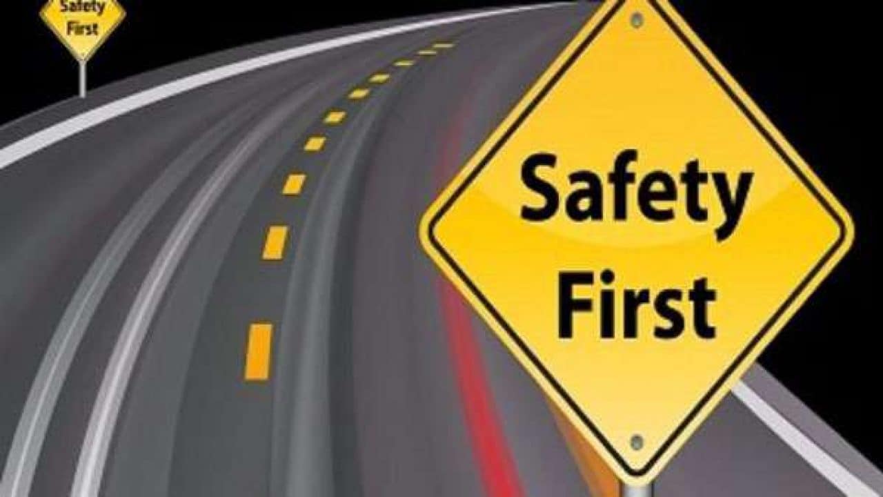 safety rules