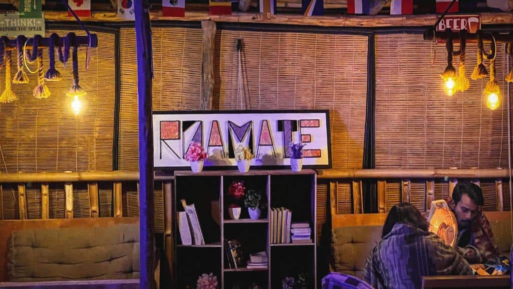 roamate hostel