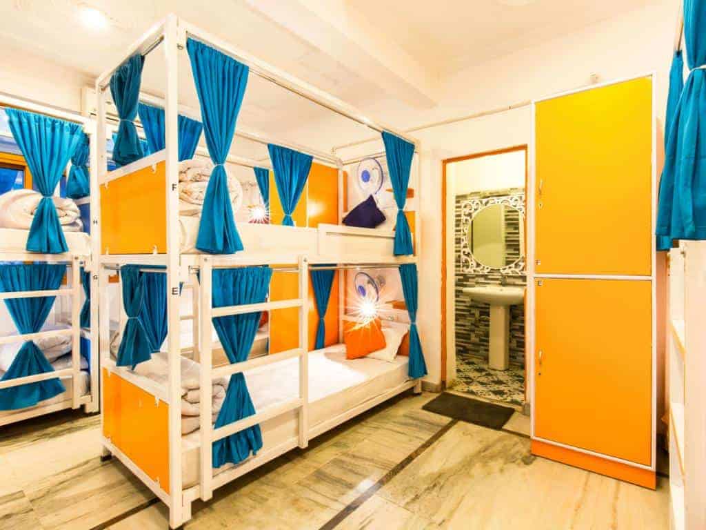 the adventure hostel