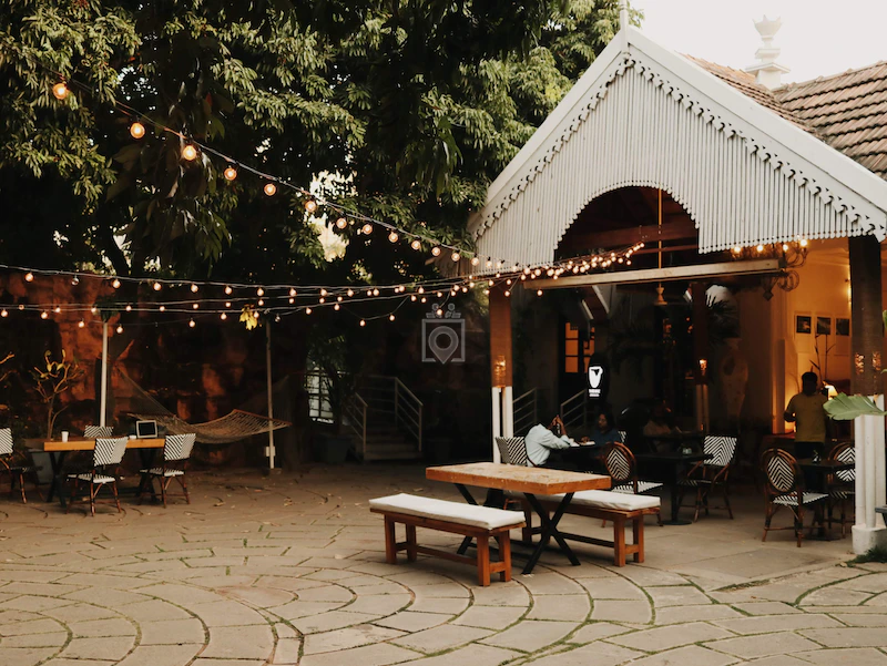 the bohemian house