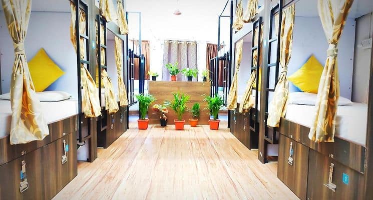 the hostel chennai