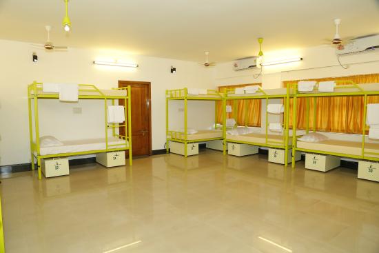 the hostel kochi