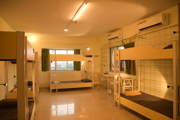the hostel kolkata