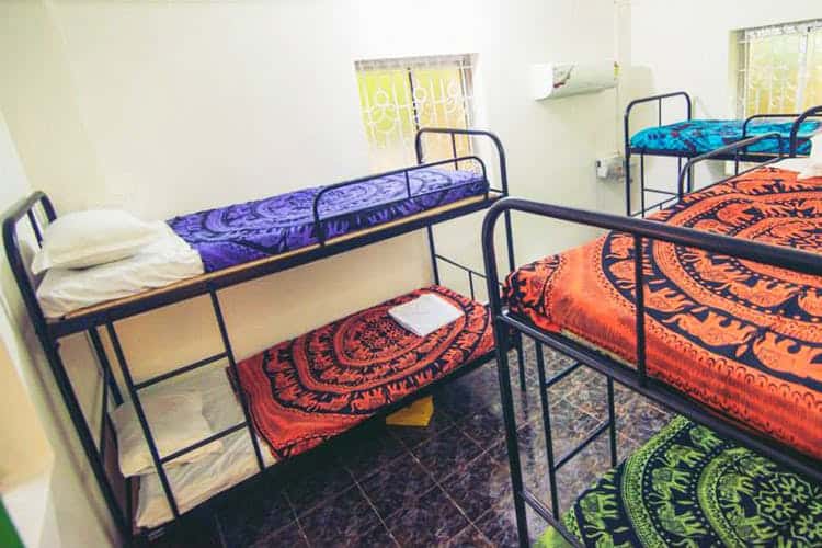 the hostel life