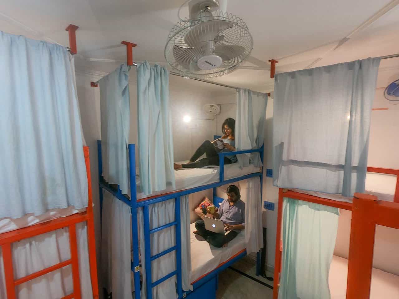 the hostel rishikesh