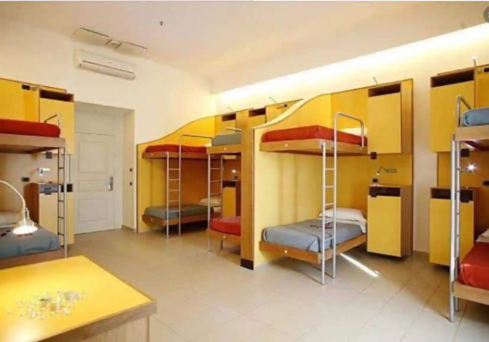 the hosteller's nest