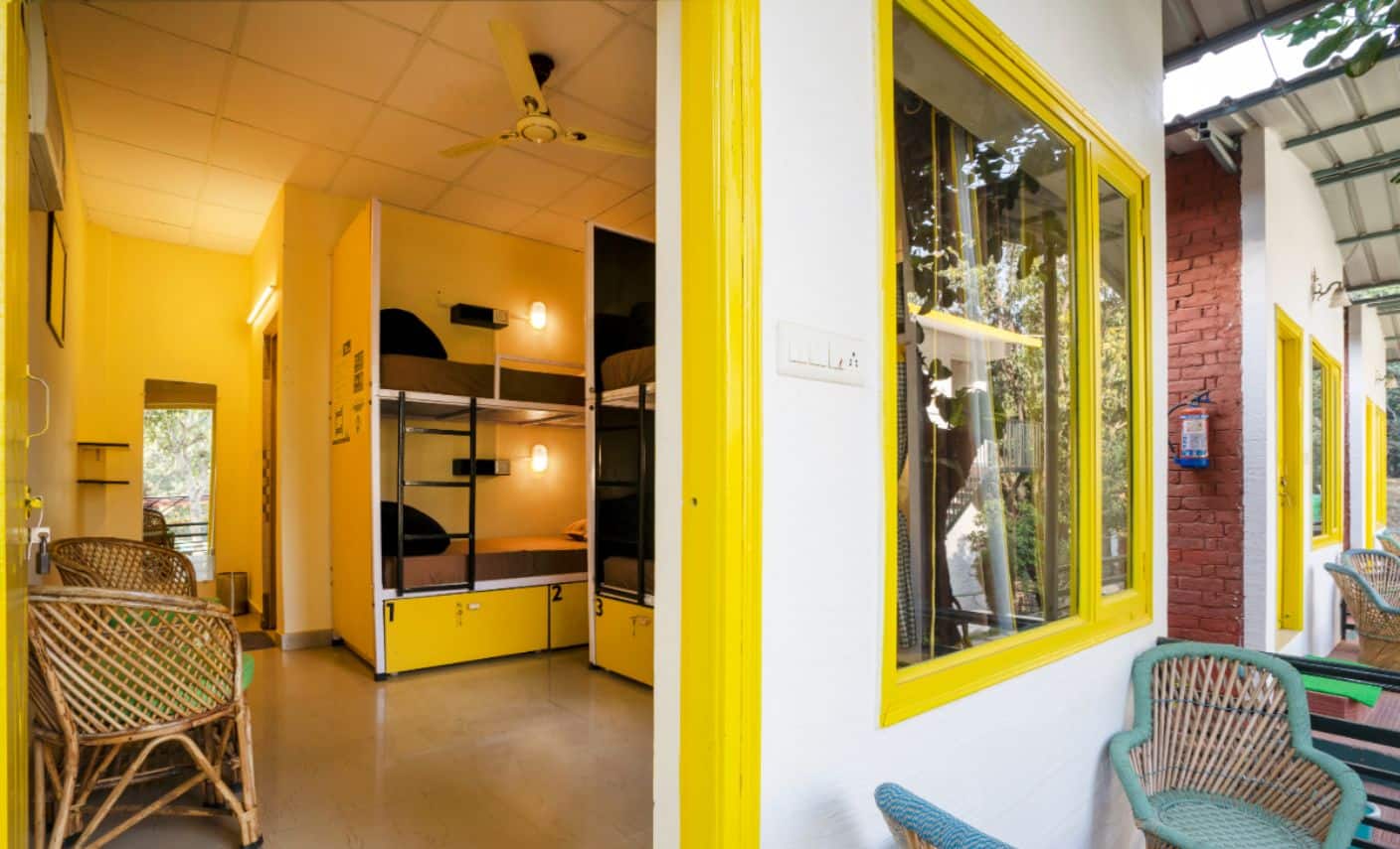 the hosteller rishikesh
