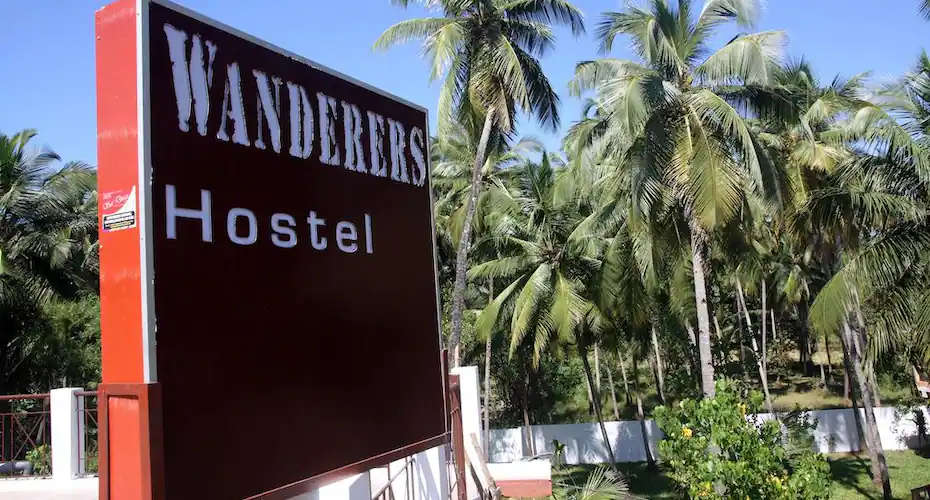 the wanderers hostel
