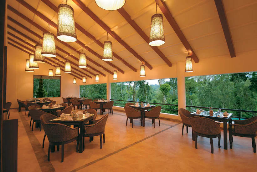 the windflower- Top 10 Luxury Resorts in Chikmagalur