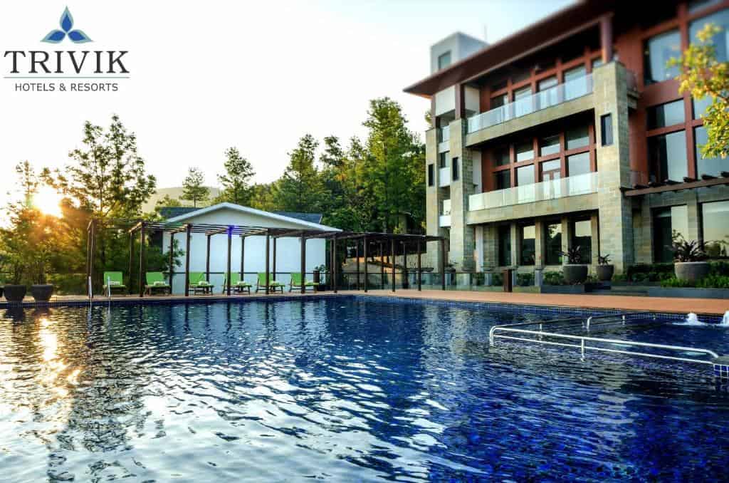 Trivik hotel- Top 10 Luxury Resorts in Chikmagalur