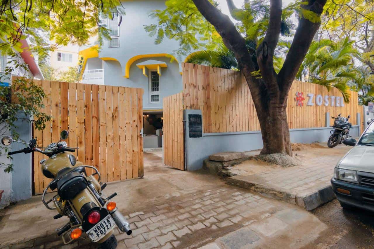 Zostel Hostel bangalore