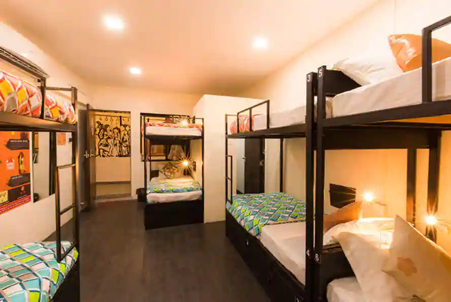 zostel mumbai