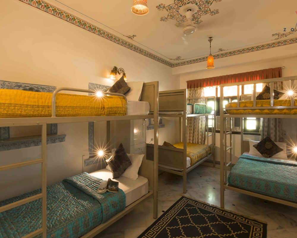 zostel udaipur