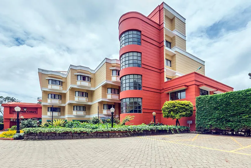 Fortune Resort Sullivan Court 10 Best Resorts in Ooty